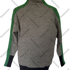 Pullover Sweater Knitted Knit Jumpers for Women Turtleneck Knitwears Tops